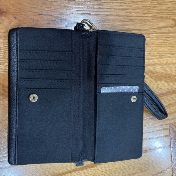 Cute Love Wallet Wristlet - Picture 2 of 11